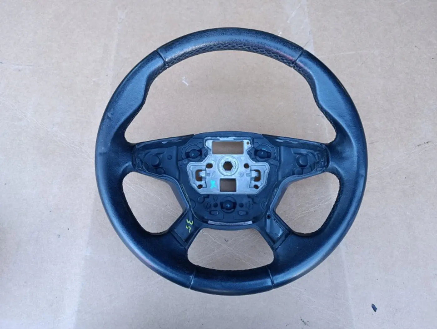Руль к Ford C-MAX 2010