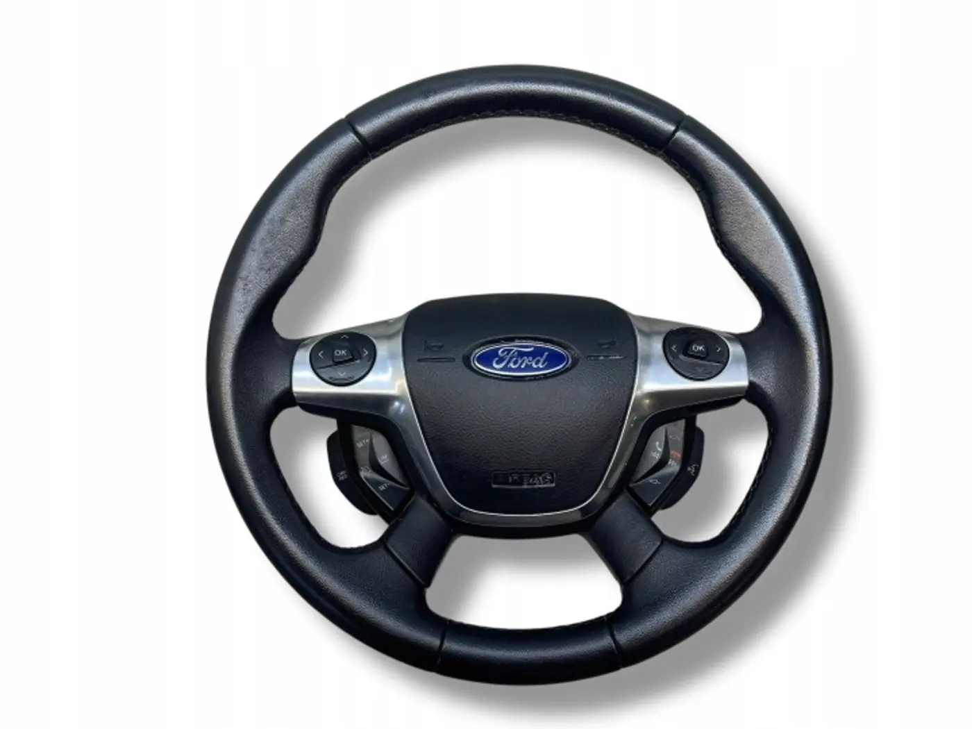 Руль к Ford C-MAX 2010