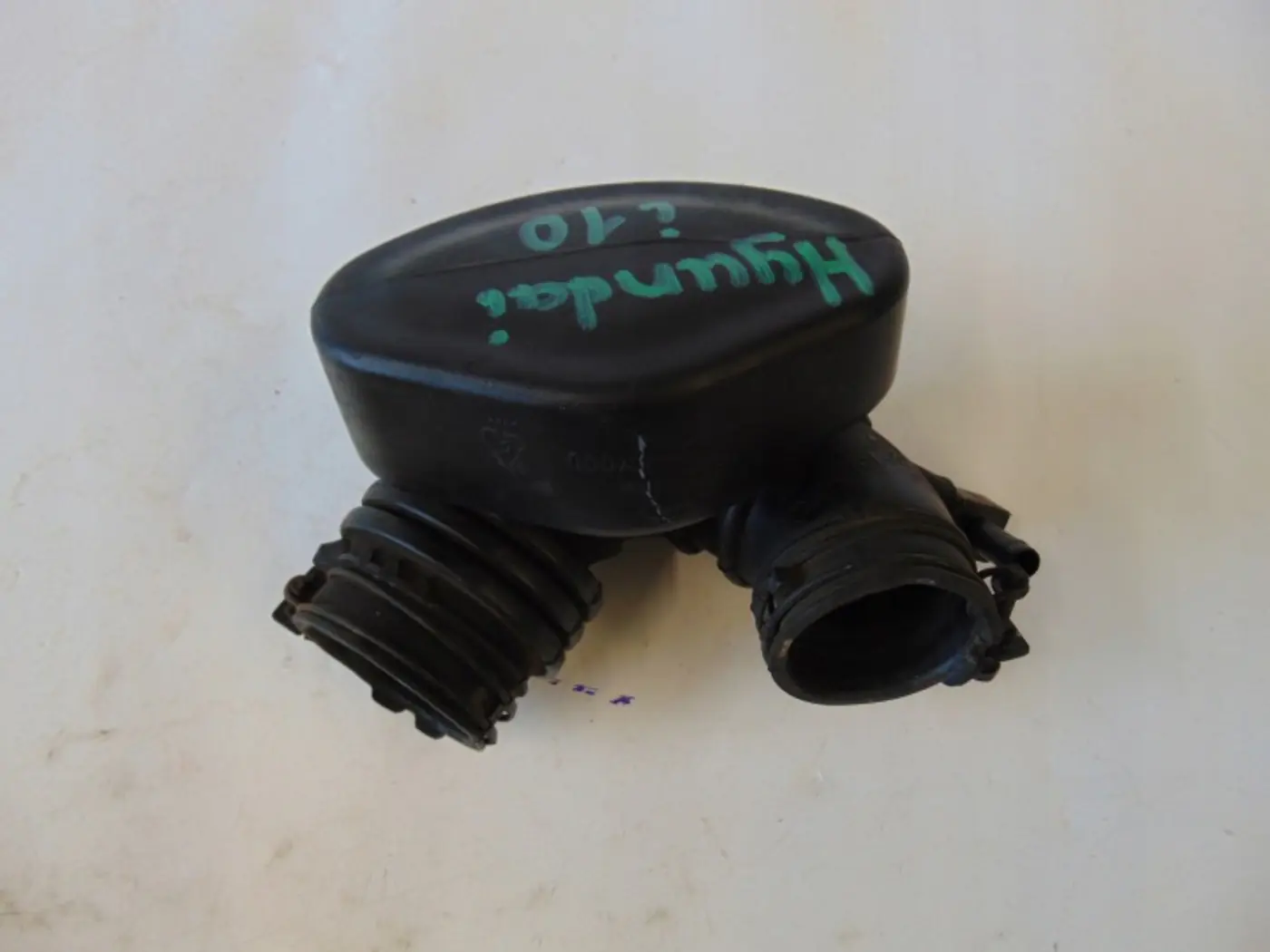 Гофра инжектора к Hyundai i10 2007