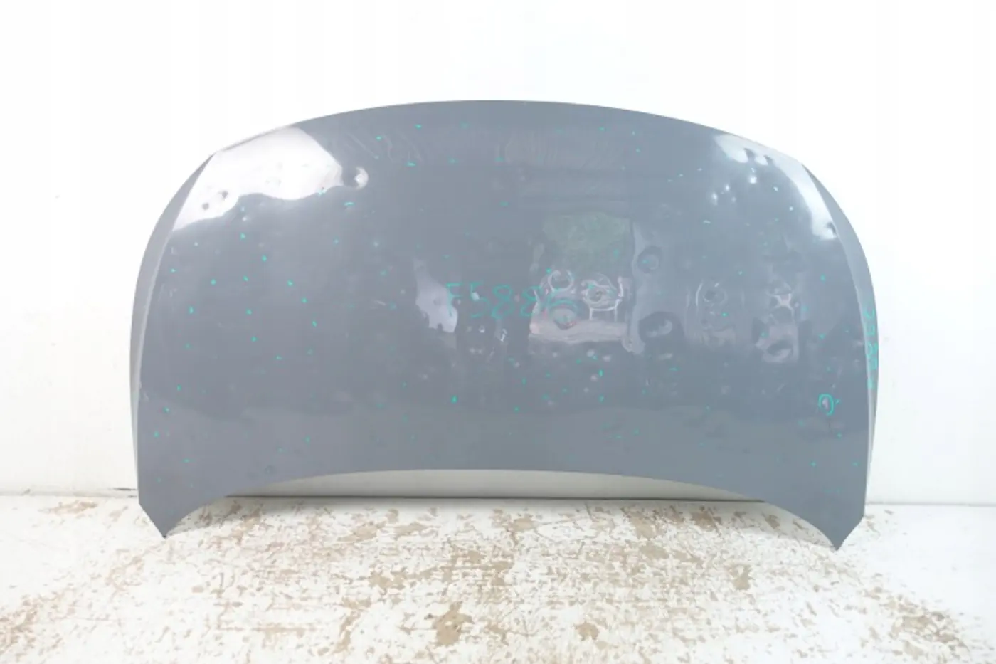Капот к Volkswagen ID.4 2020