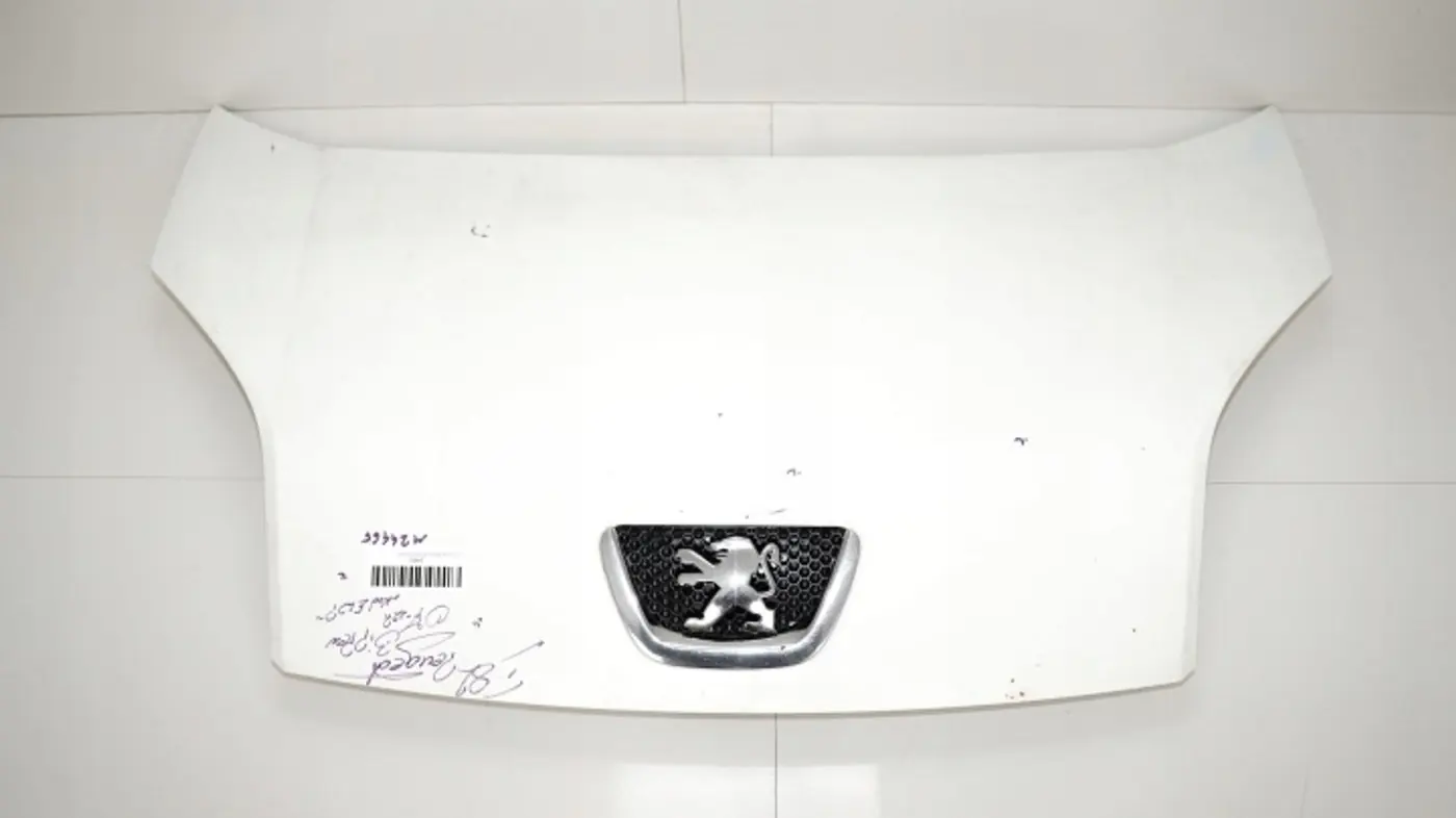 Капот к Peugeot Bipper 2008
