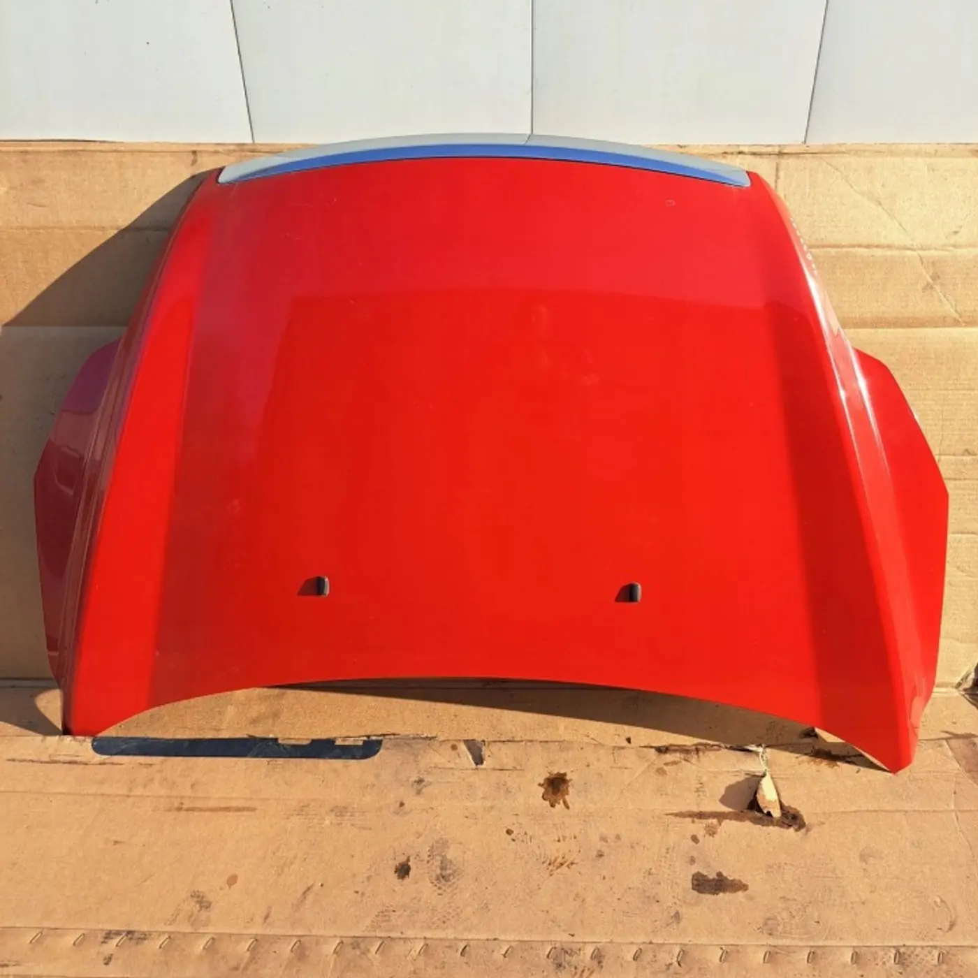 Капот к Ford Focus 2008