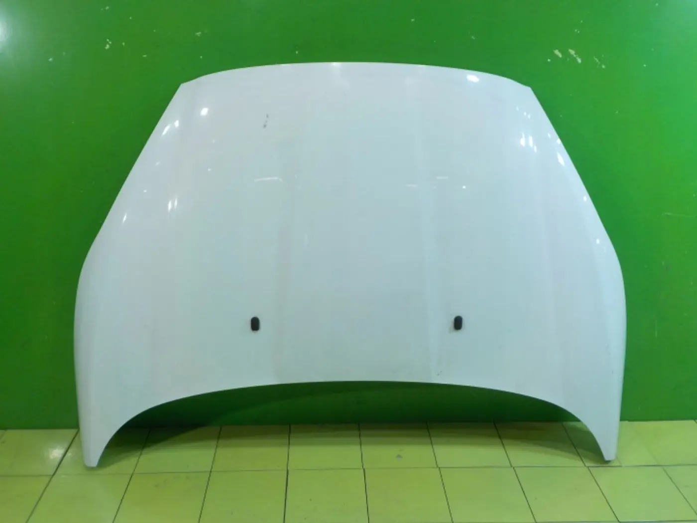 Капот к Ford Fiesta 2008