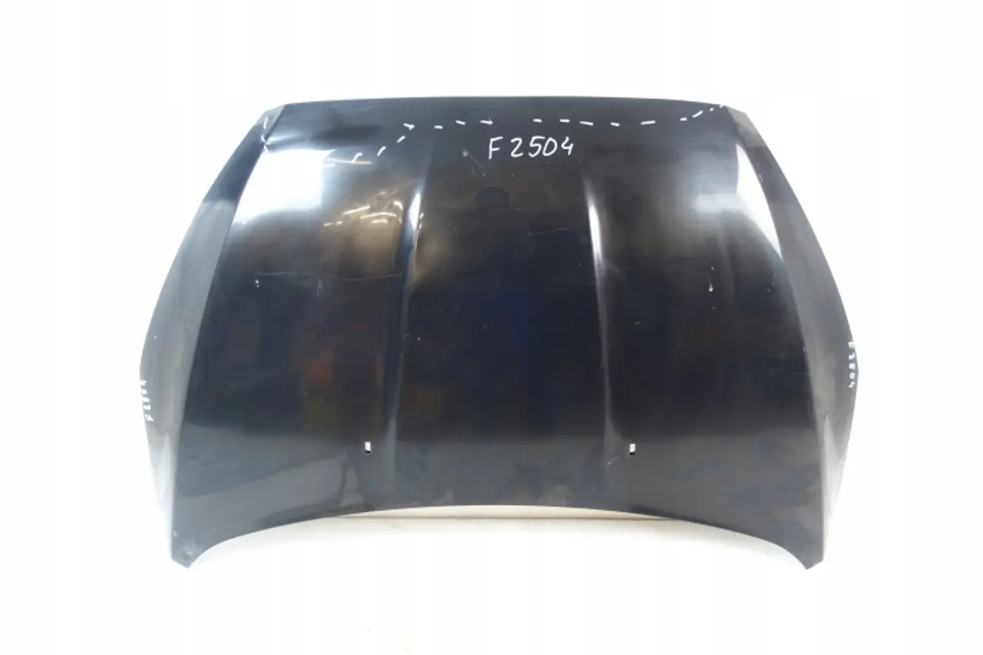 Капот к Ford Focus 2014