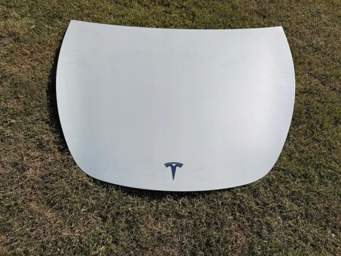 Капот к Tesla Model X 2015