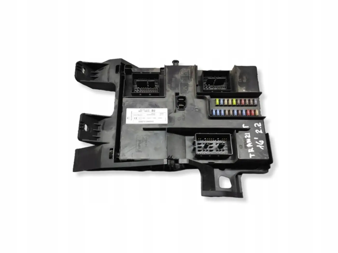 Блок предохранителей к Ford Transit Custom 2012