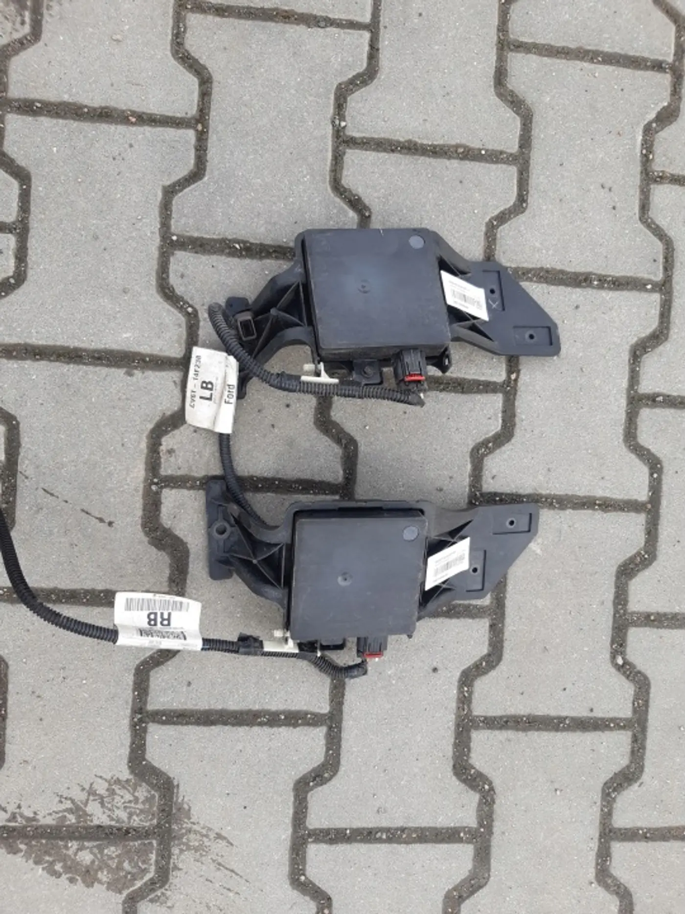 Блок предохранителей к Ford Kuga 2013