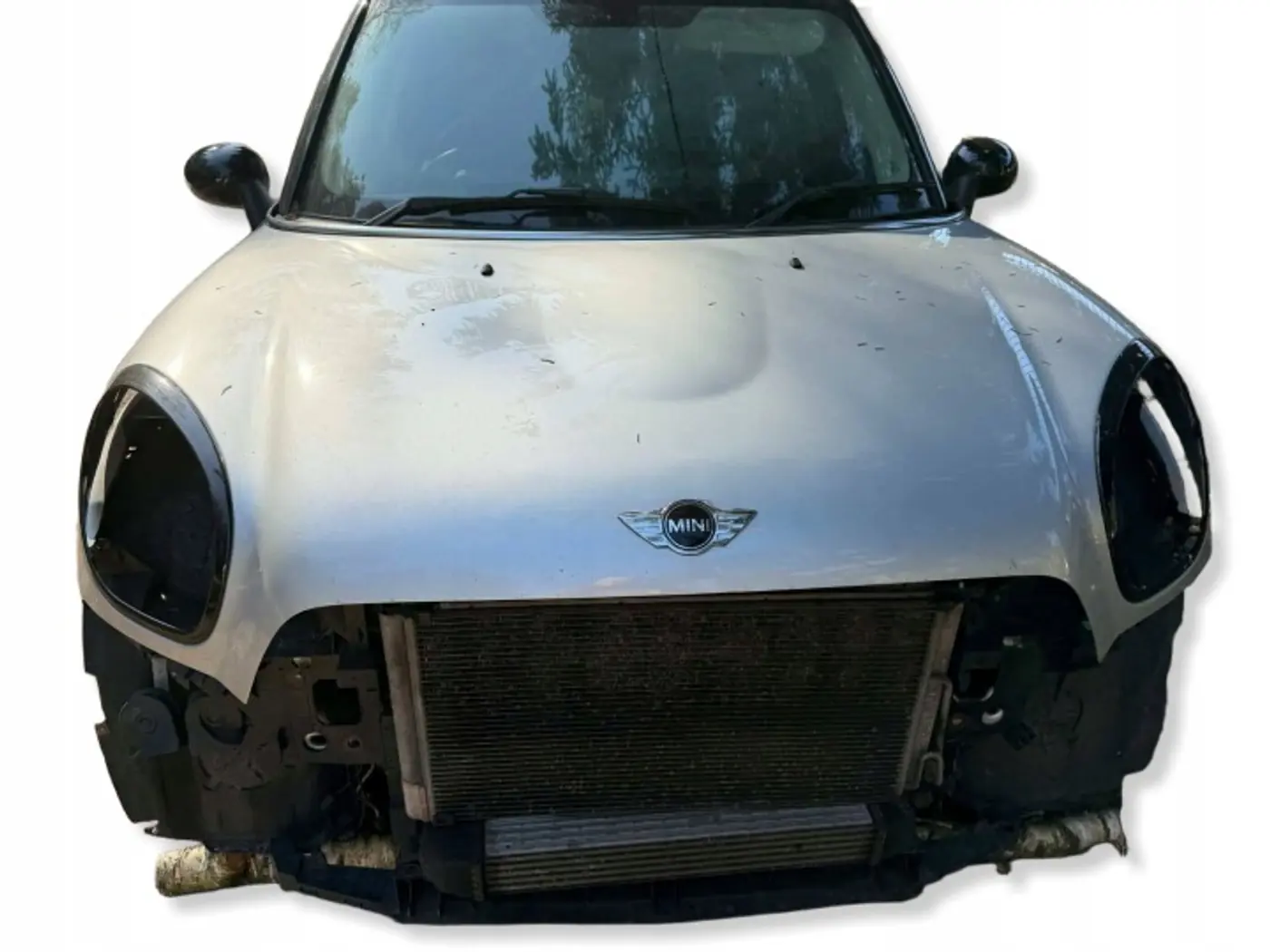 Капот к MINI Countryman 2010