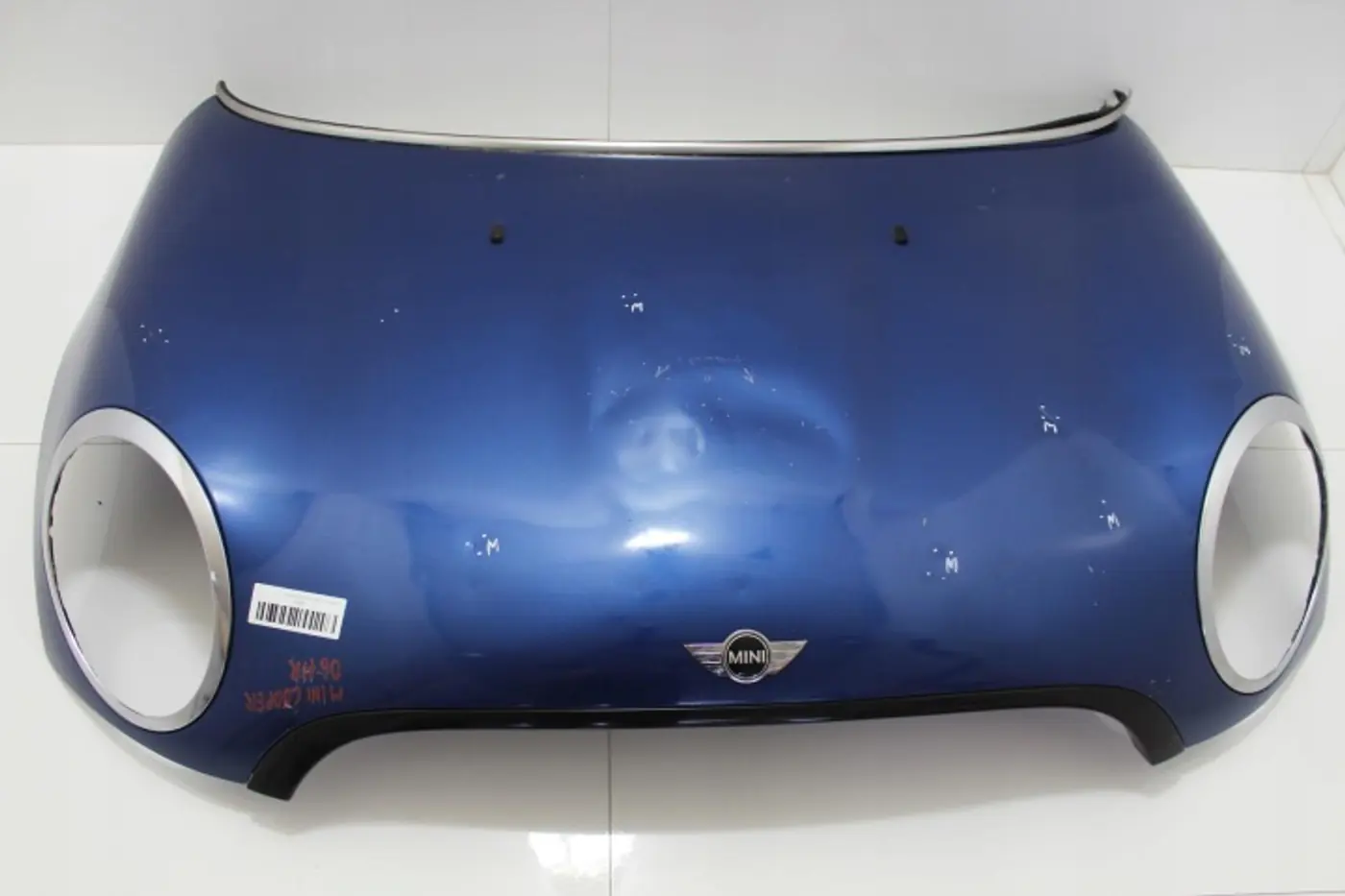 Капот к MINI Cooper 2006