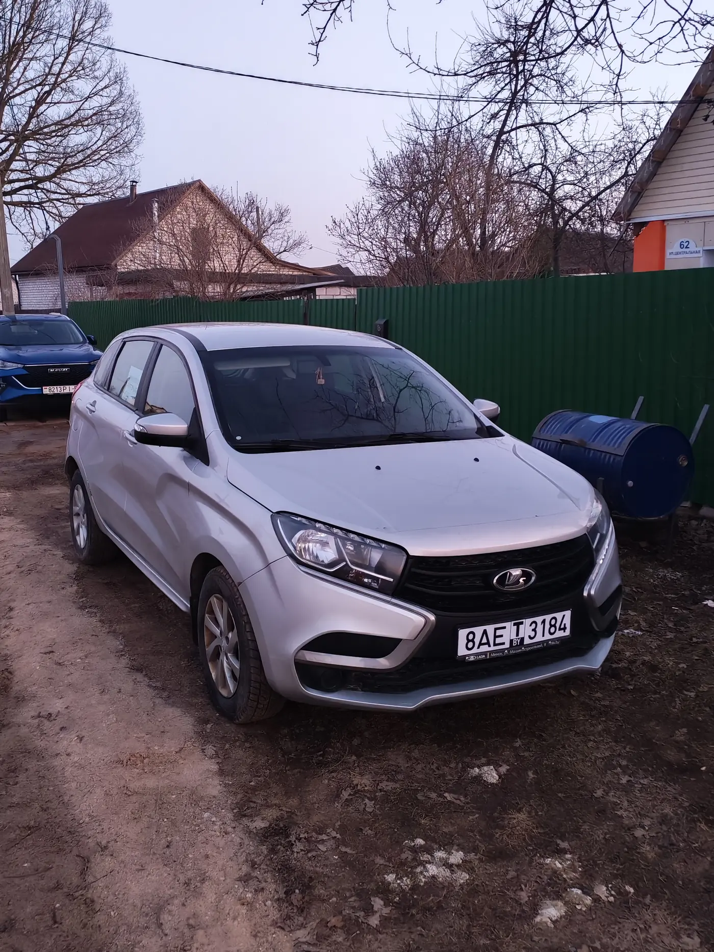 LADA (ВАЗ) XRAY I, 2018