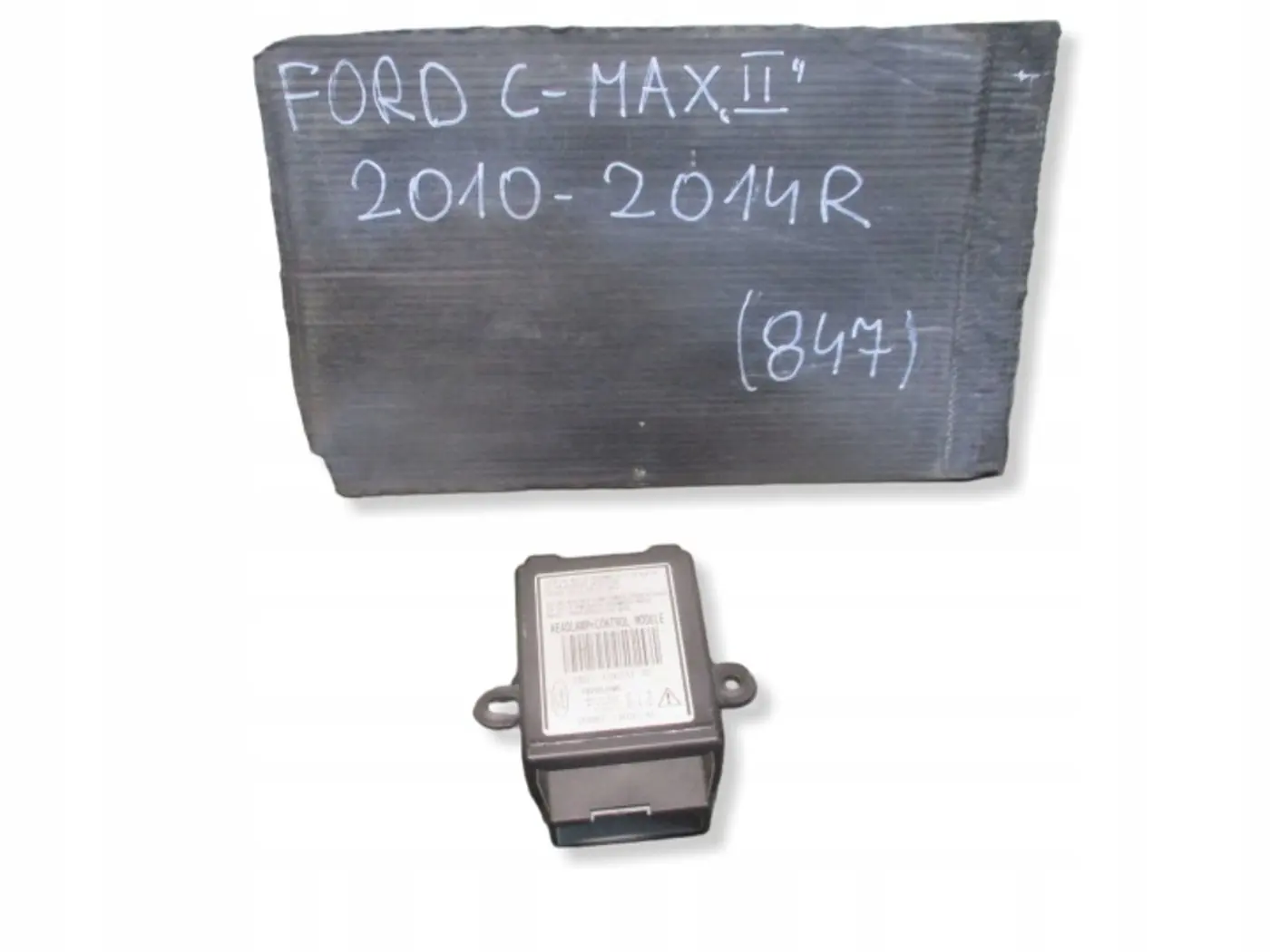 Блок управления светом к Ford C-MAX 2010
