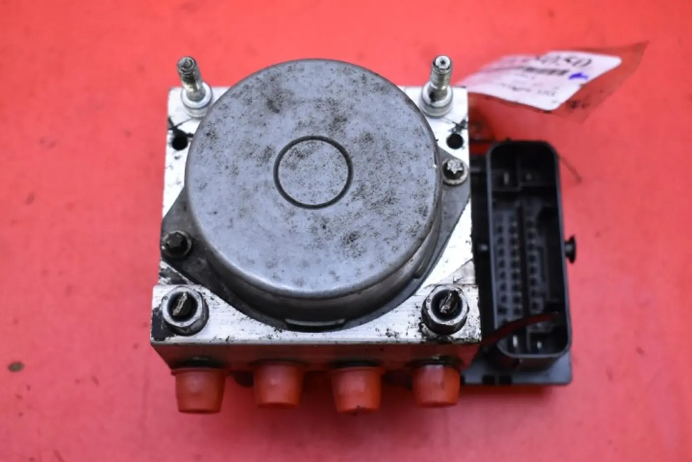 Блок ABS к Fiat Fiorino 2008