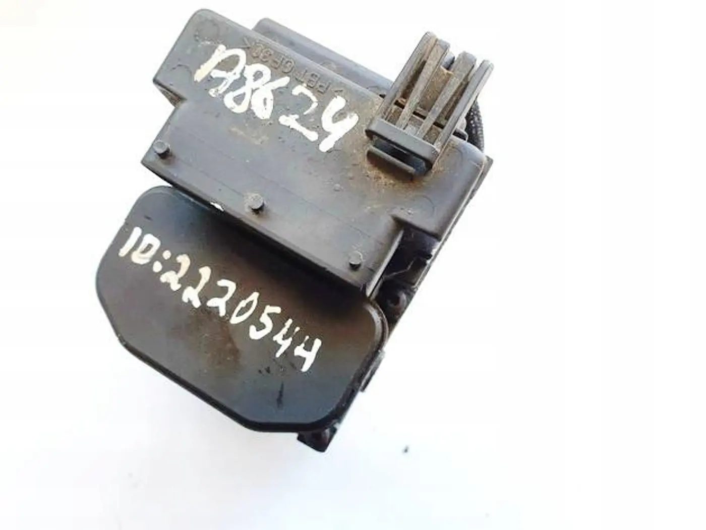 Блок ABS к Citroen Jumpy 2006