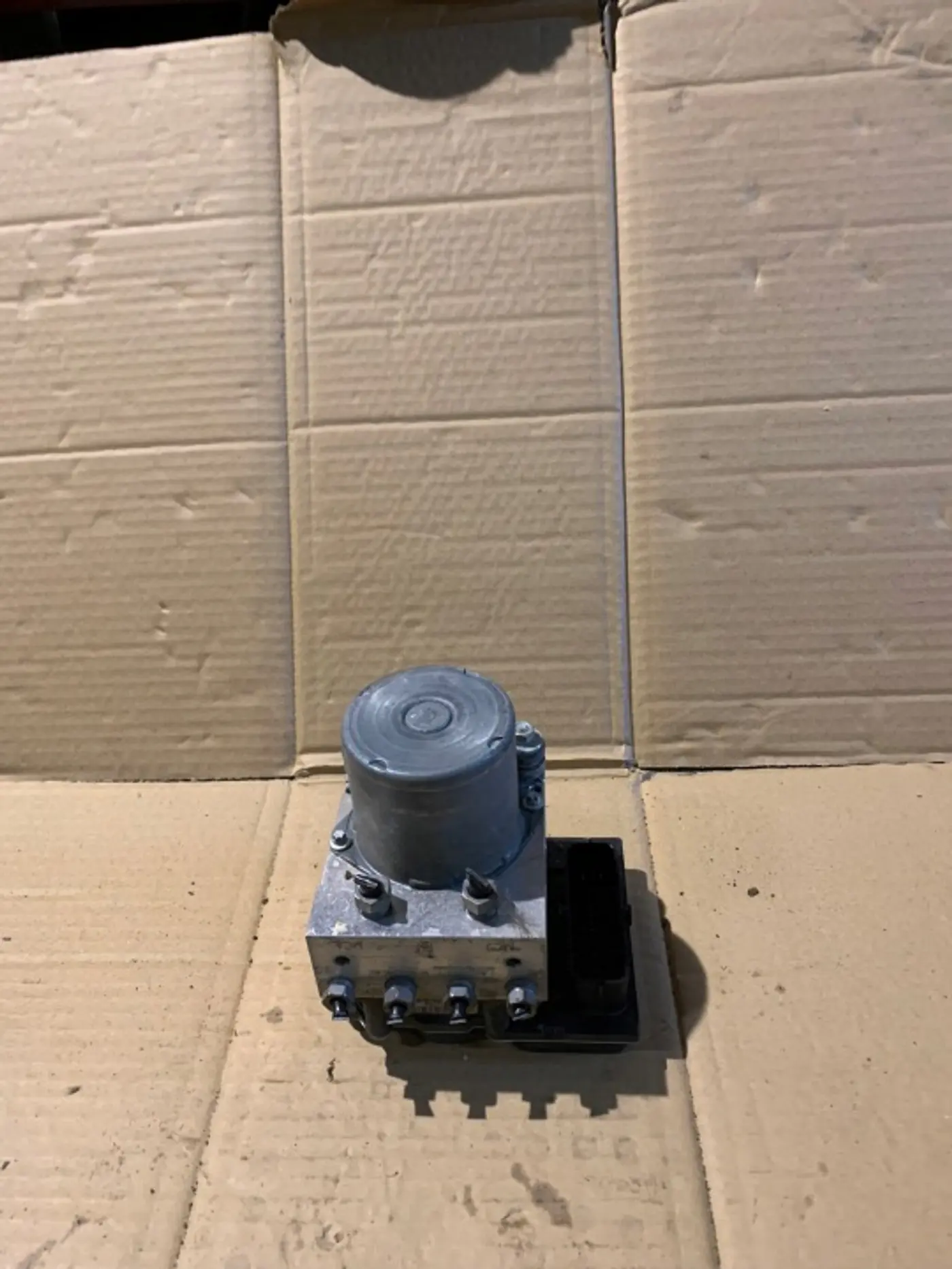 Блок ABS к Citroen C3 Picasso 2006