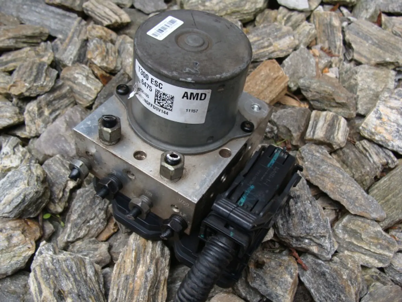 Блок ABS к Chevrolet Aveo 2012