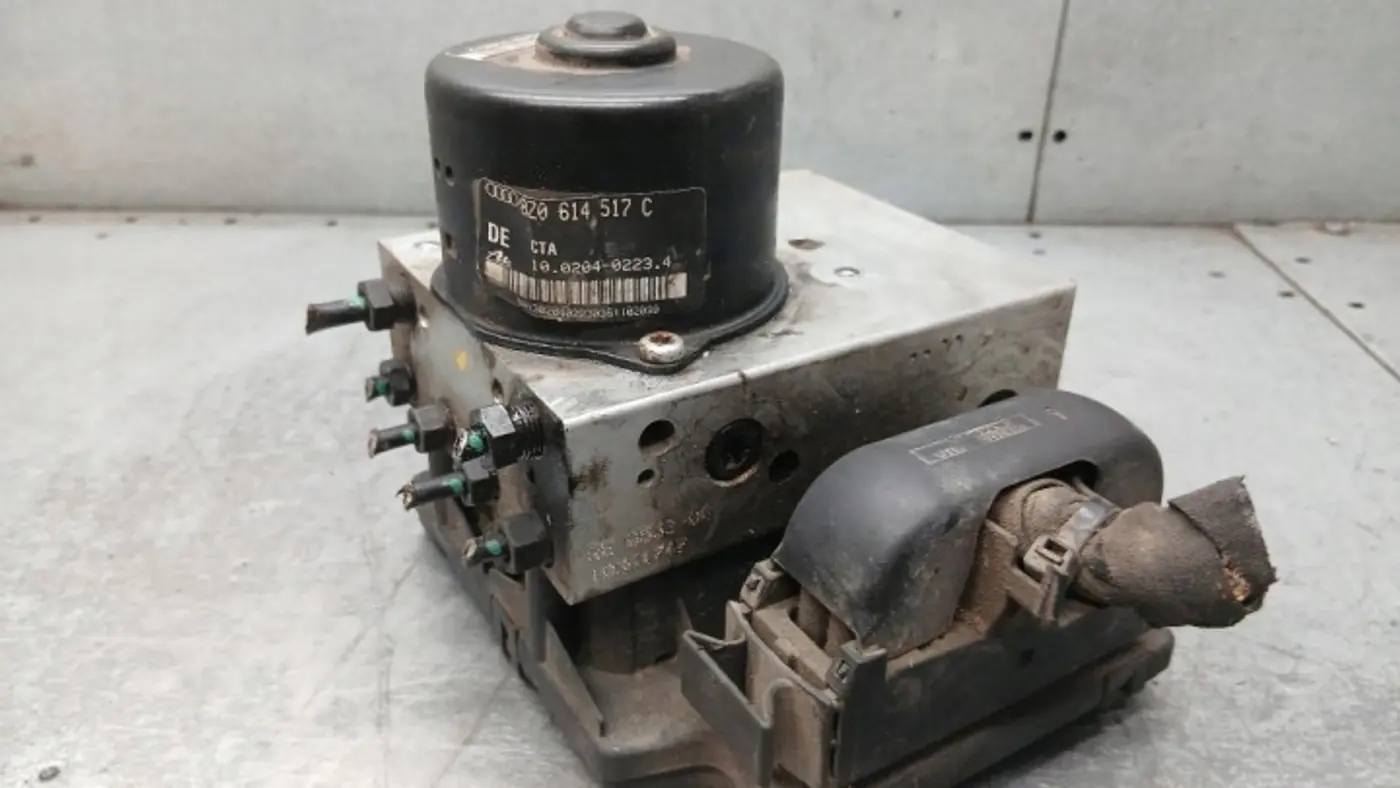 Блок ABS к Audi A2 1999