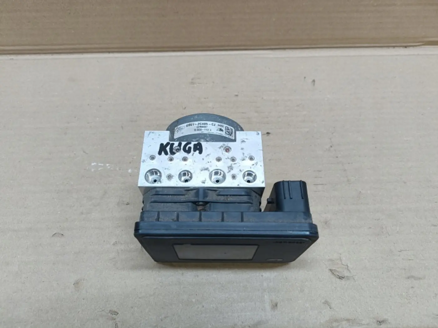 Блок ABS к Ford Kuga 2016
