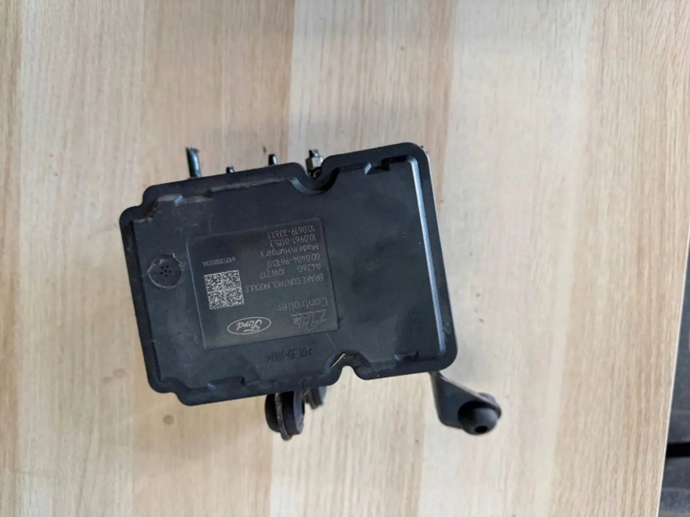 Блок ABS к Ford Fiesta 2001