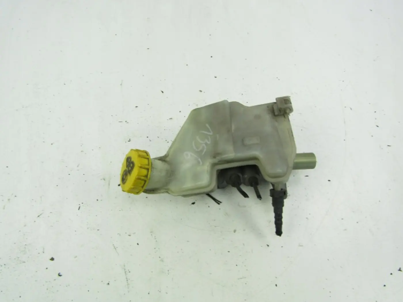Блок ABS к Ford Fiesta 2001
