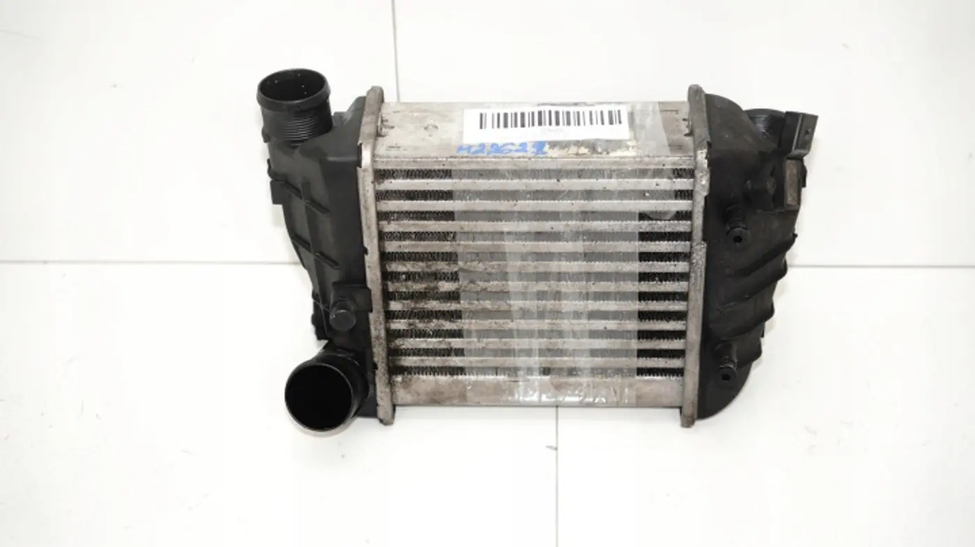 Интеркулер к Audi A4 2004