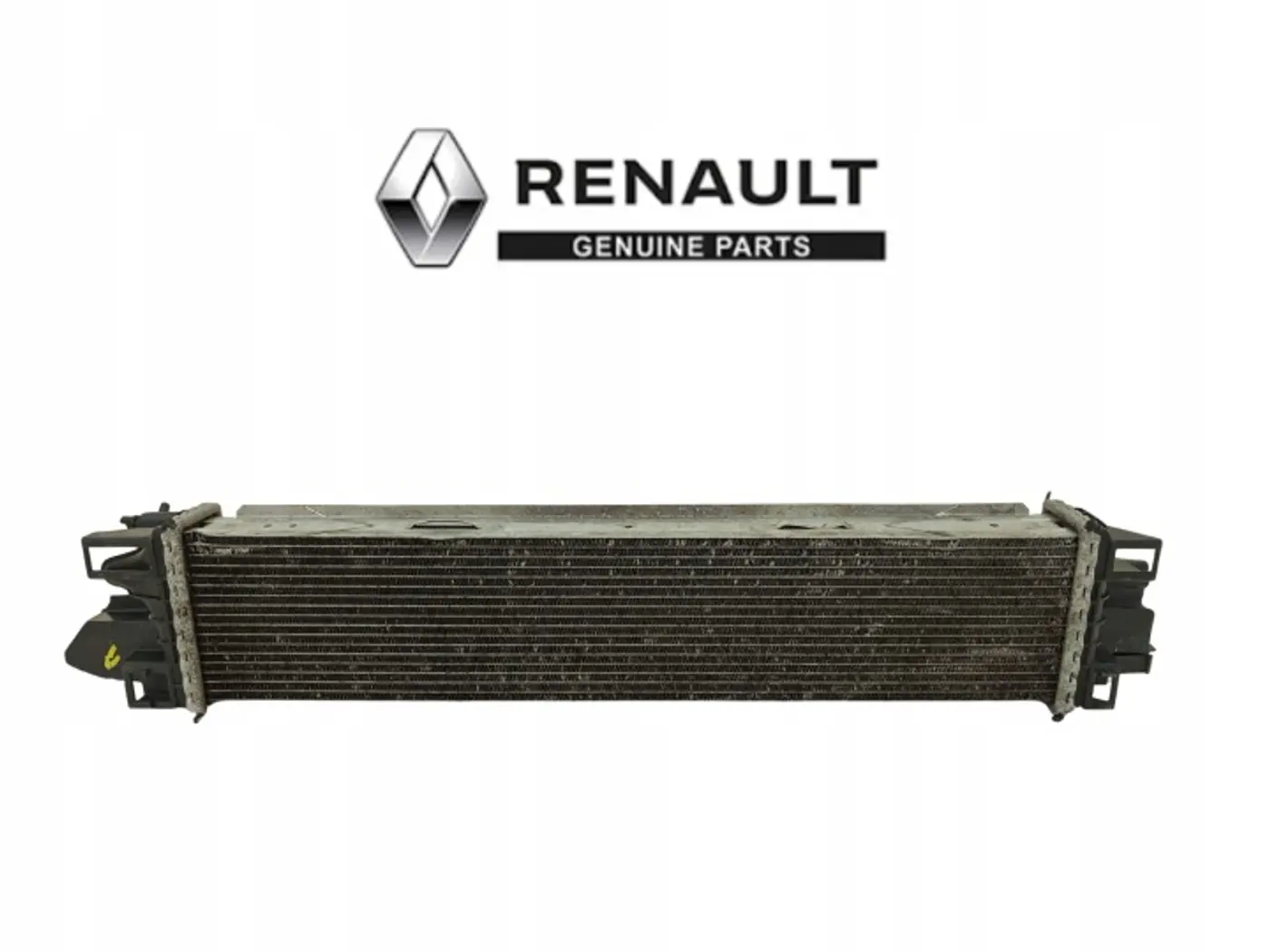 Интеркулер к Renault Trafic 2014