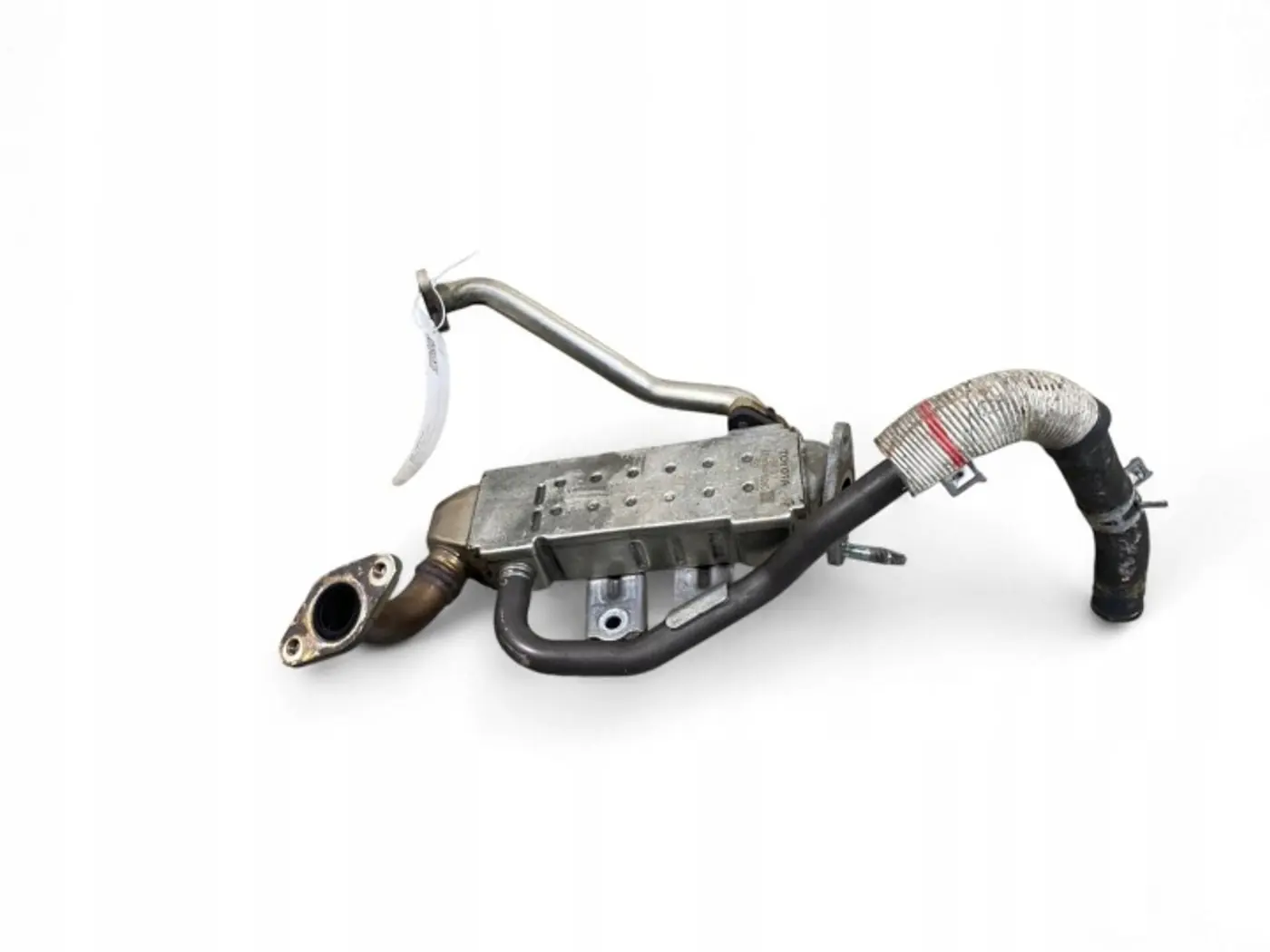 Радиатор EGR к Lexus NX 2014
