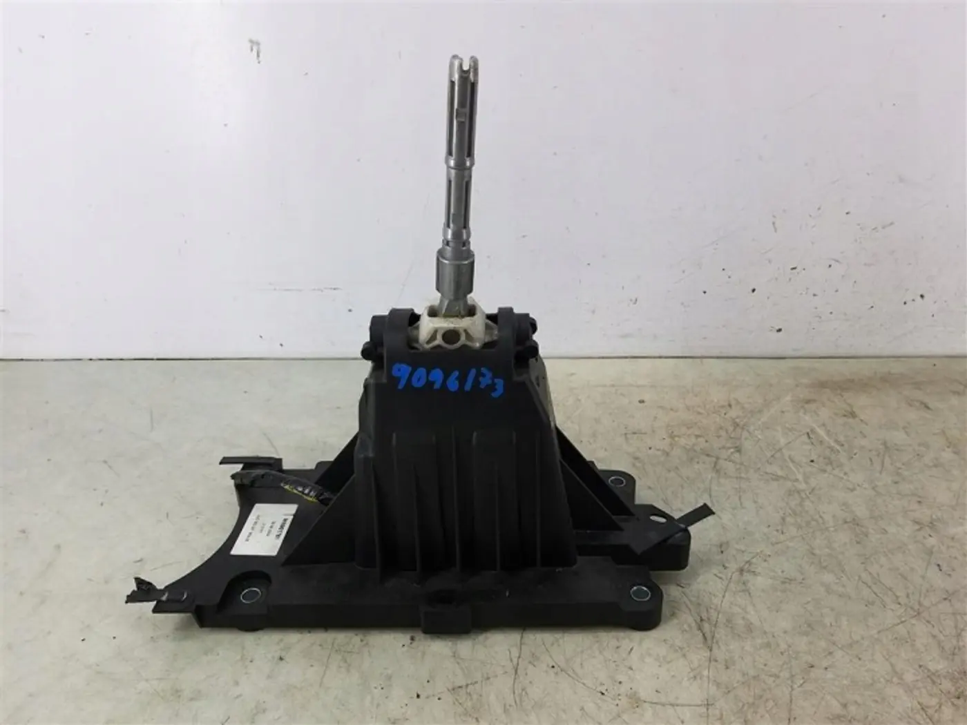 Кулиса к Smart Forfour 2004