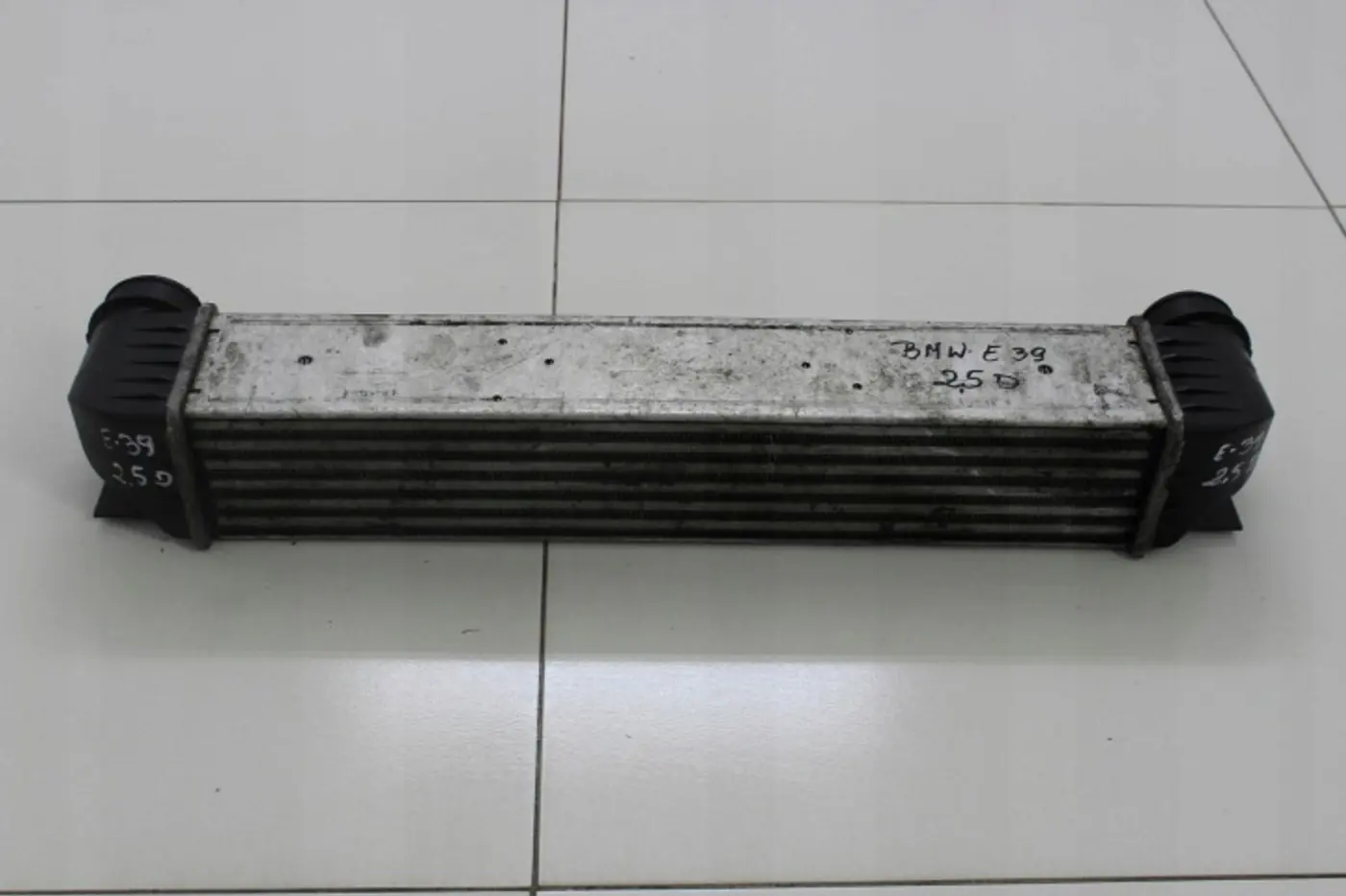 Интеркулер к BMW 5 1995