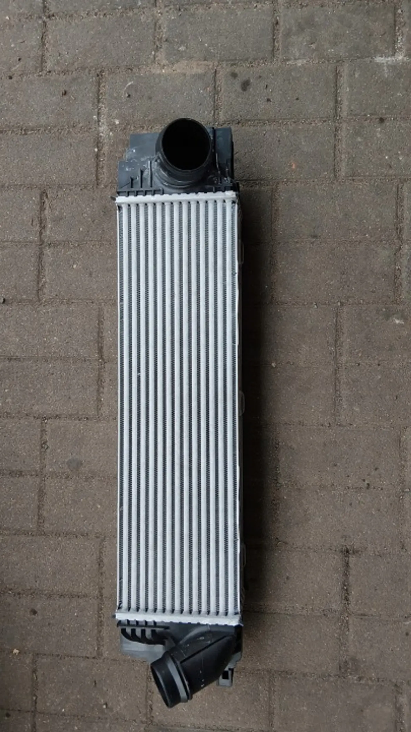 Интеркулер к BMW 2 2021