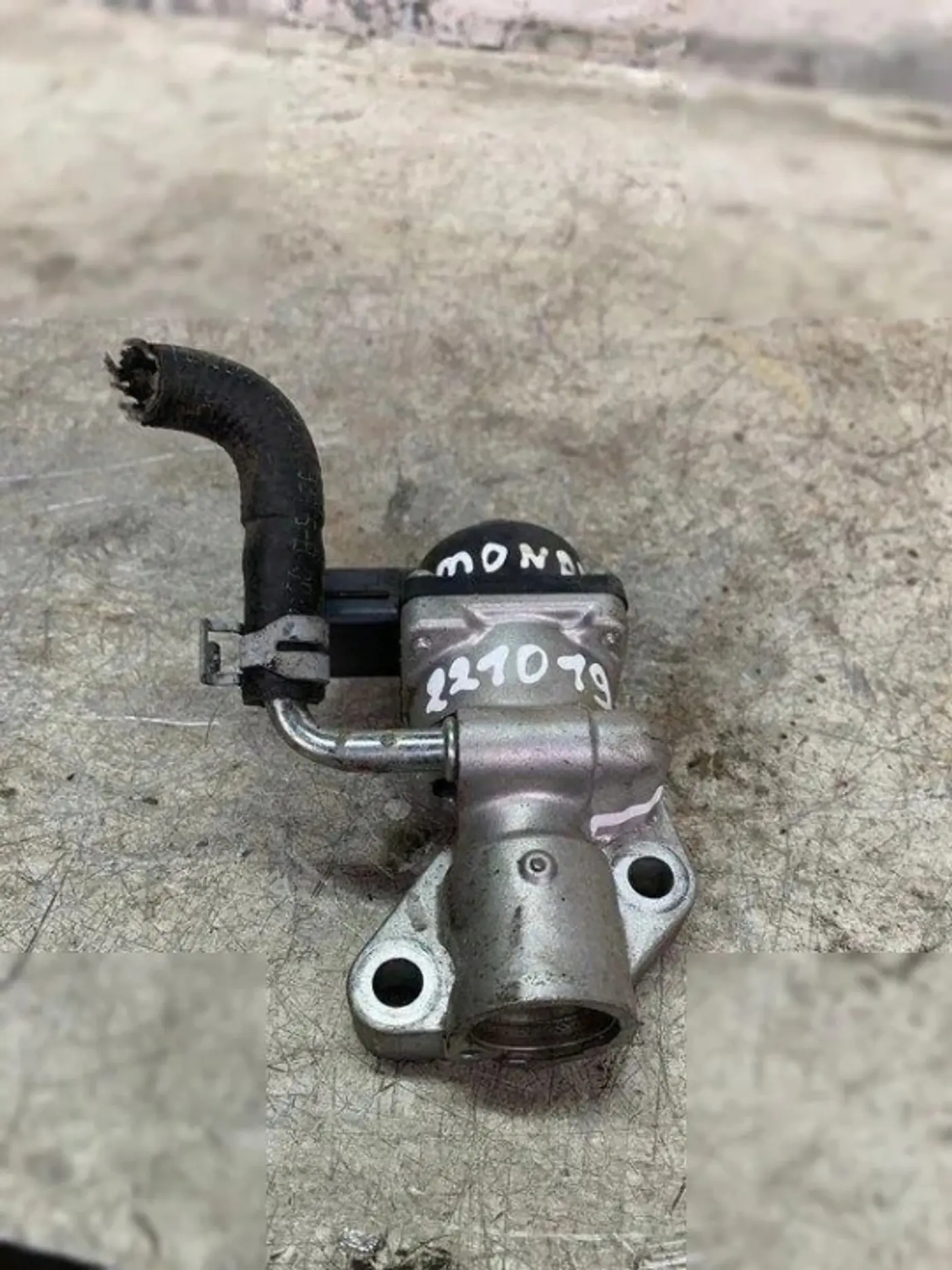 Клапан EGR к DS 5 2015