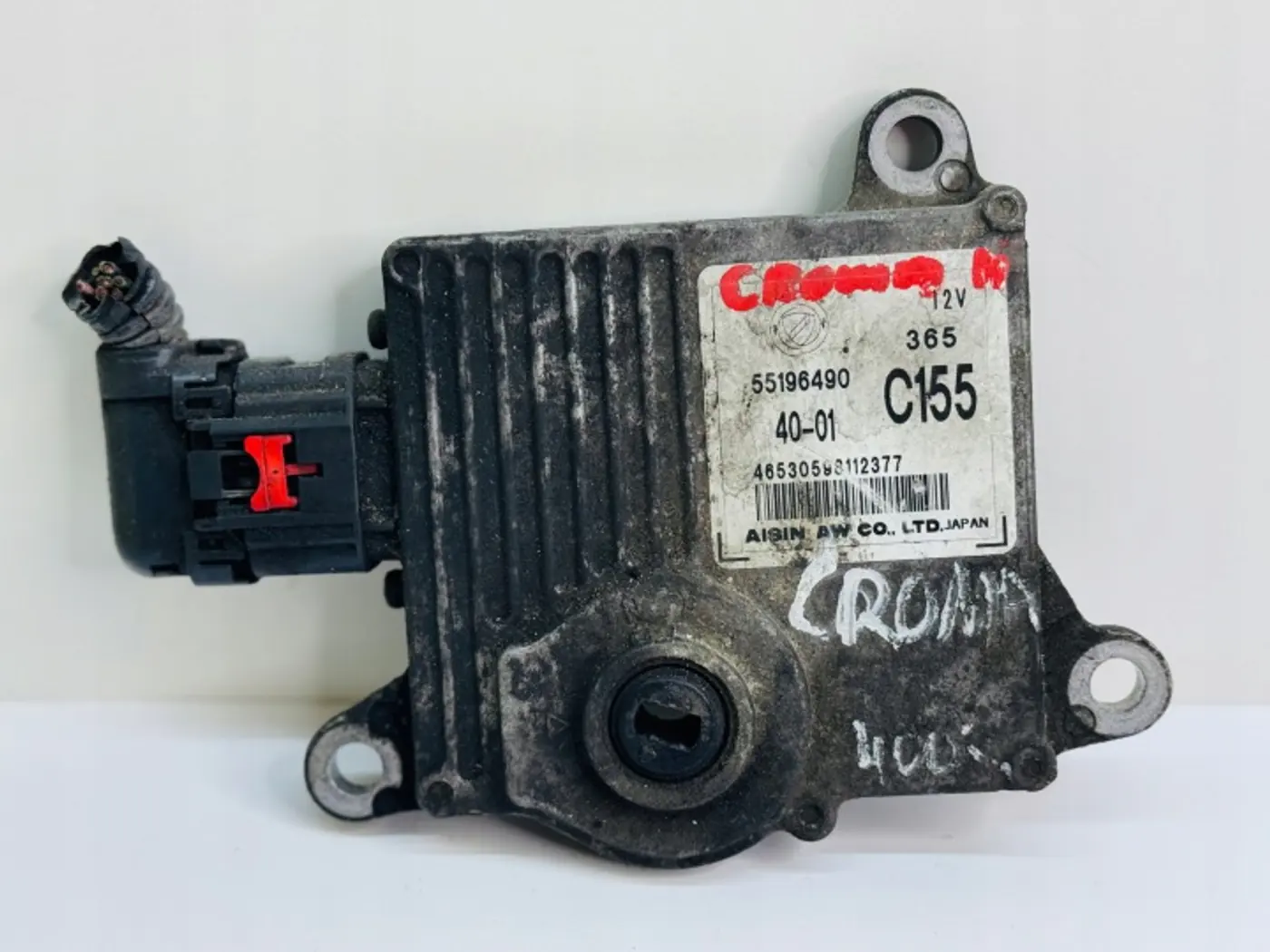 Блок управления АКПП к Fiat Croma 2005