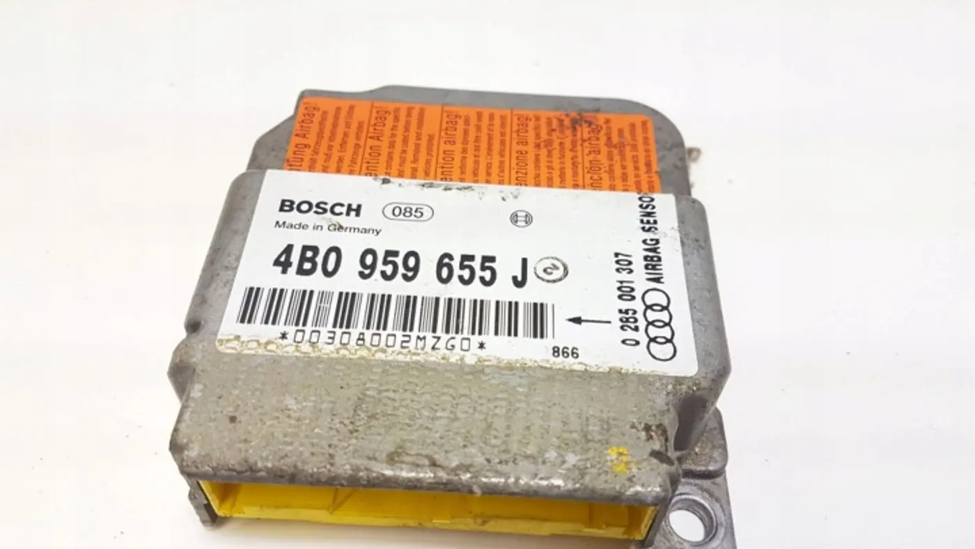 Блок AirBag к Audi S6 1999