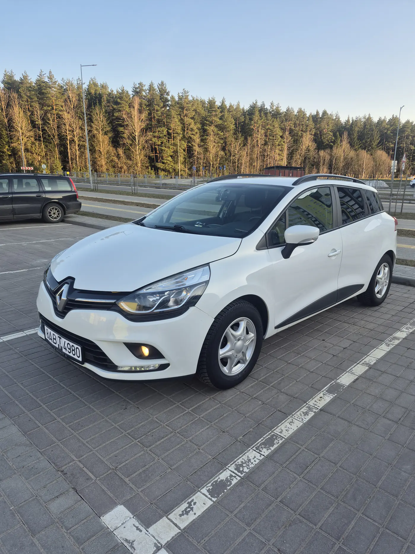Renault Clio IV Рестайлинг, 2017