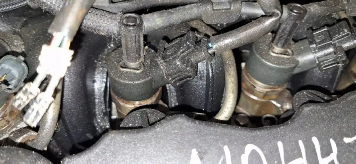 Форсунка к Ford Focus 2005