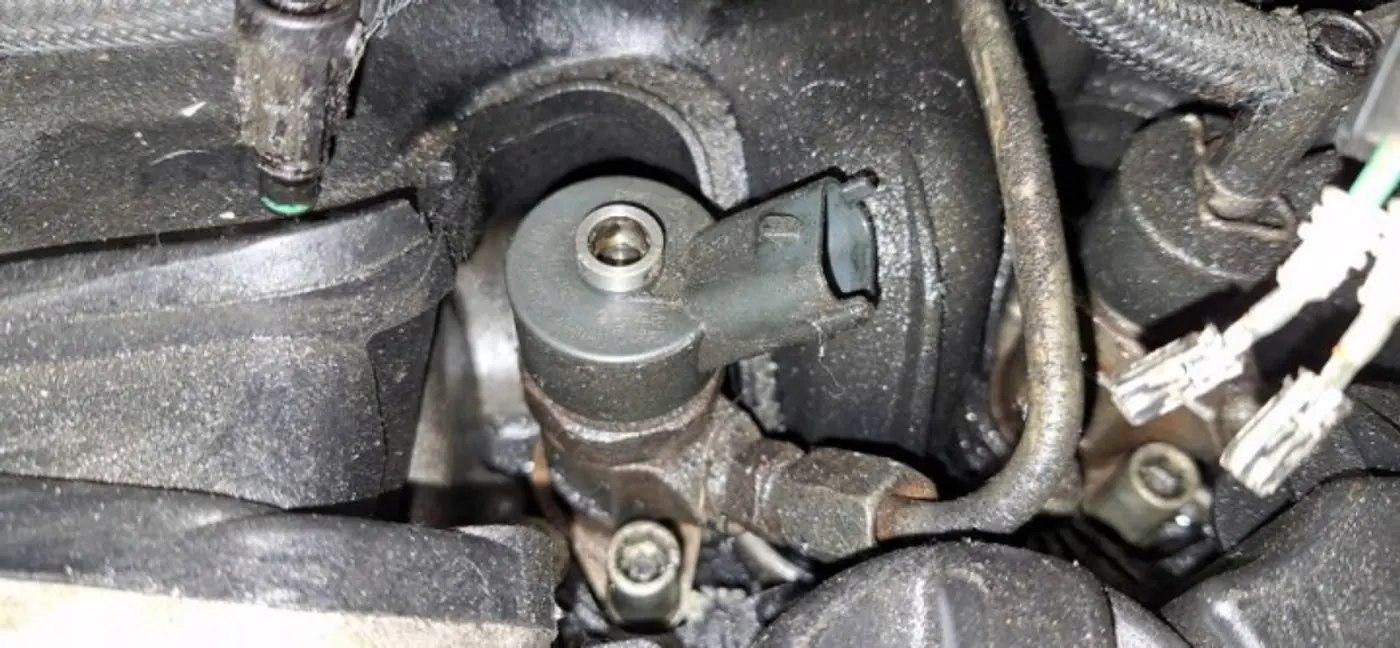 Форсунка к Ford Focus 2005