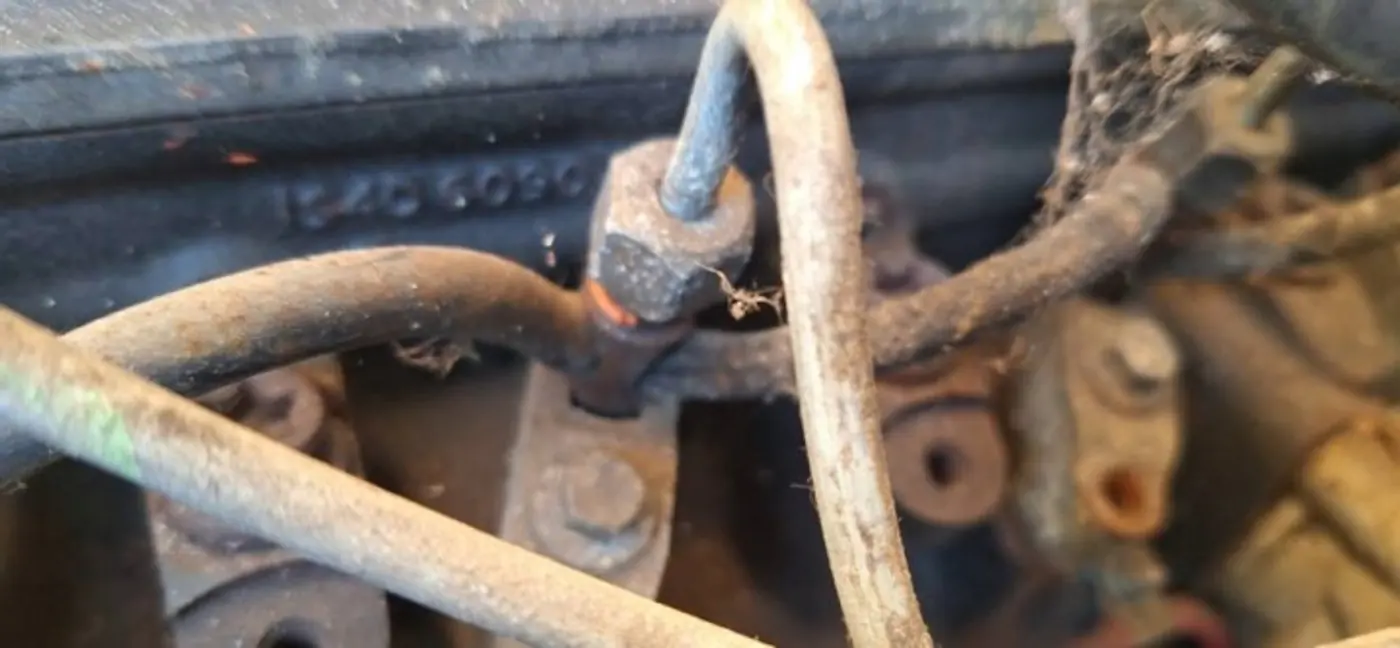 Форсунка к Ford Fiesta 1996