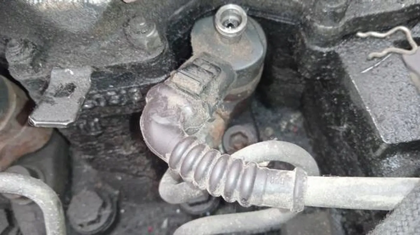 Форсунка к Iveco  2011