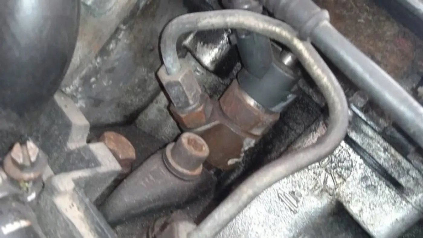 Форсунка к Iveco  2011