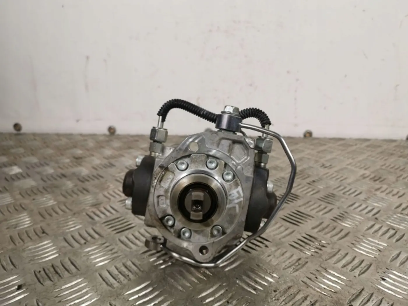 ТНВД к Mazda 2 2007