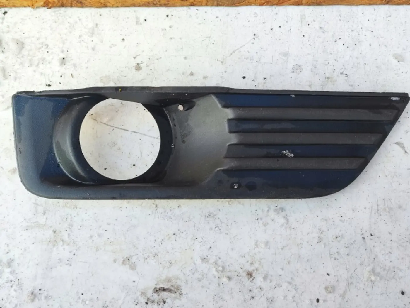 Решетка радиатора к Ford Focus 2005