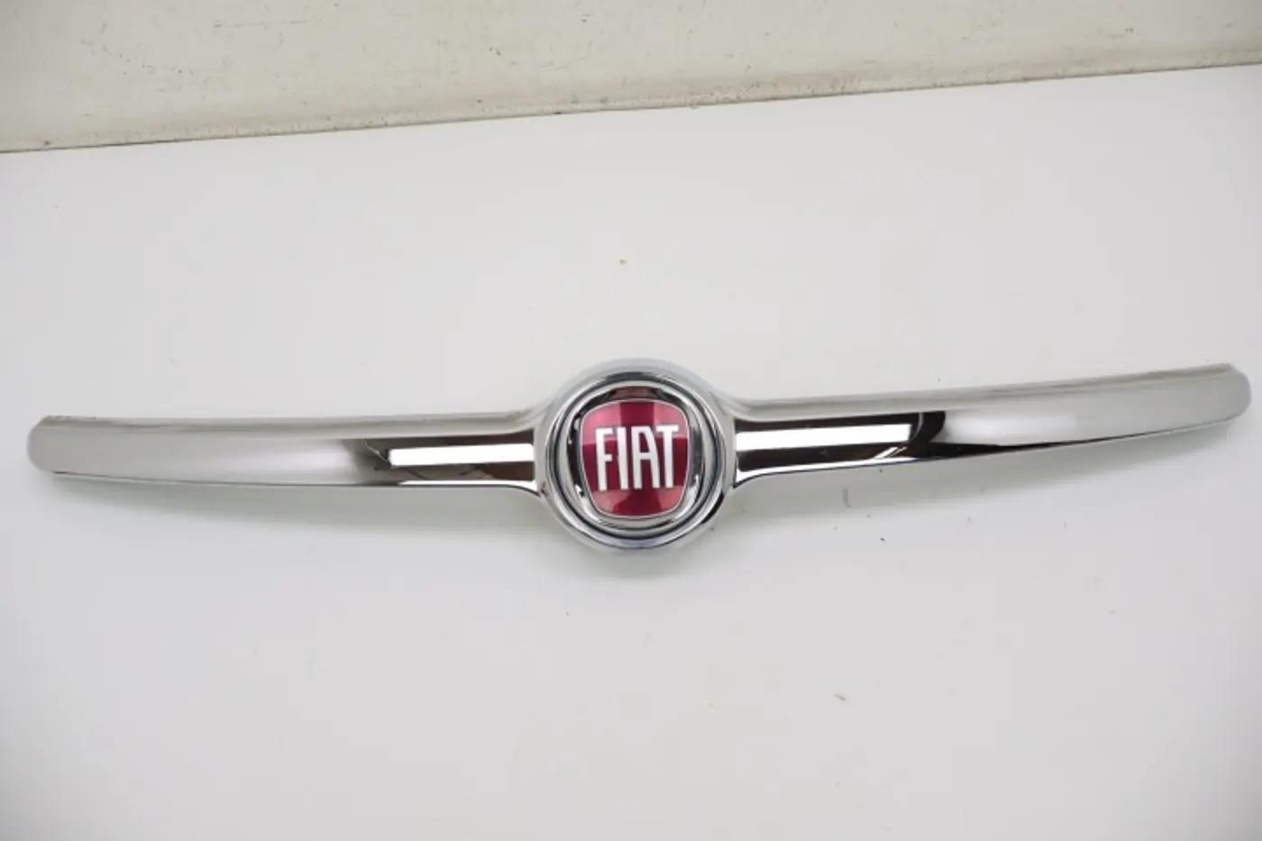 Решетка радиатора к Fiat 500L 2012