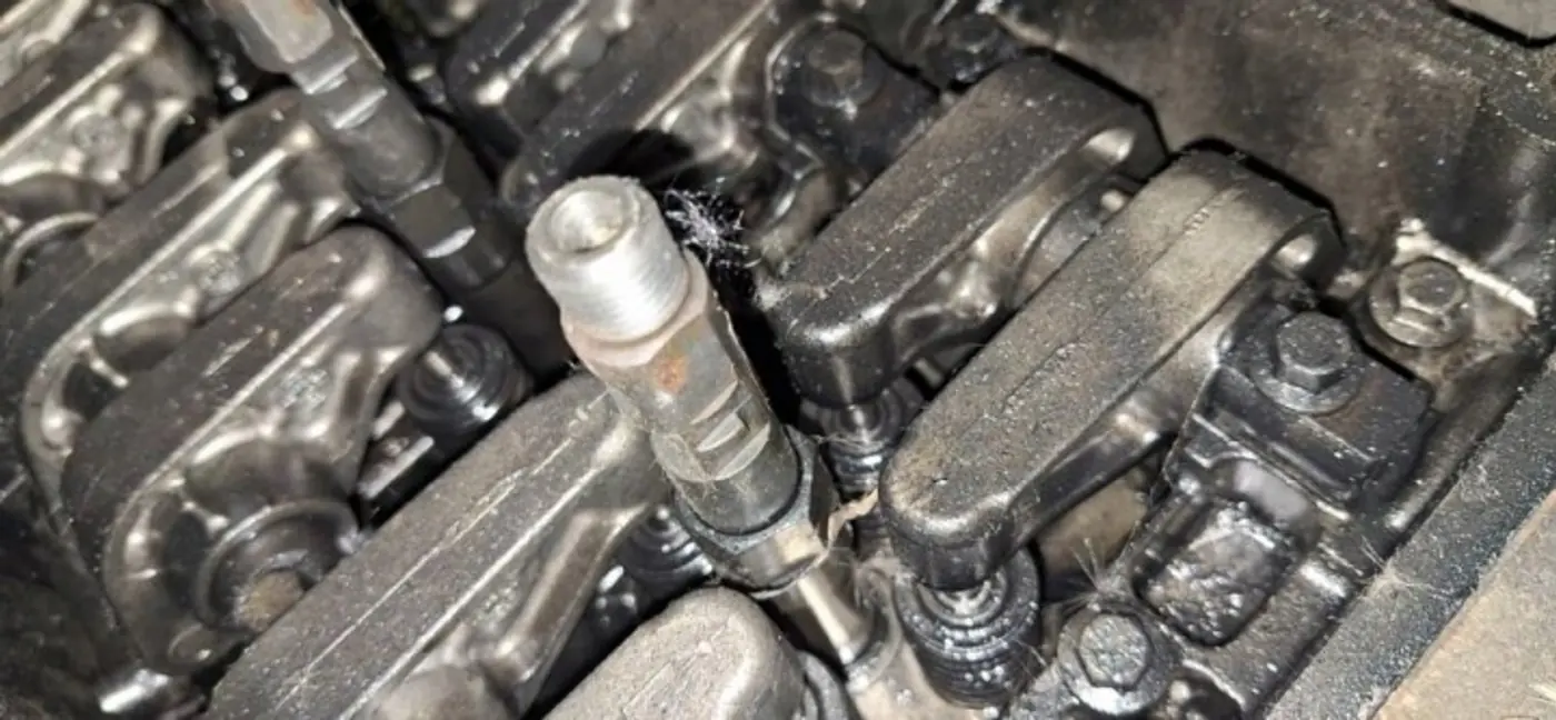 Форсунка к Ford Mondeo 2000
