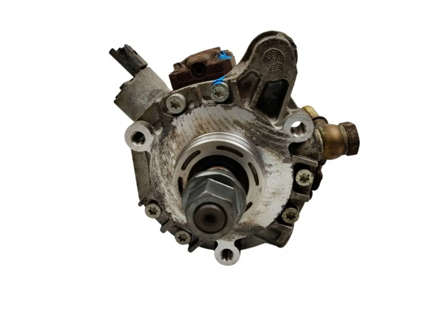 ТНВД к Ford Fiesta 2001