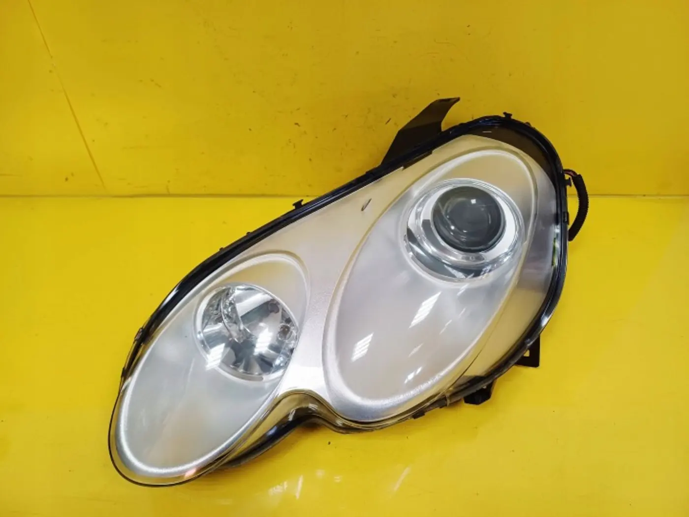 Фара левая к Smart Forfour 2004