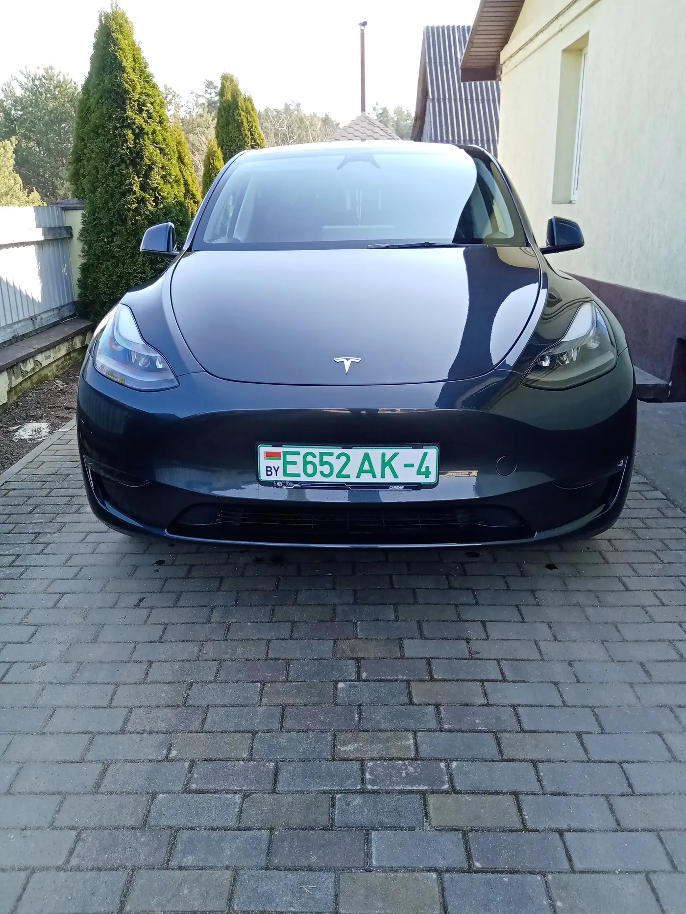 Tesla Model Y I, 2024