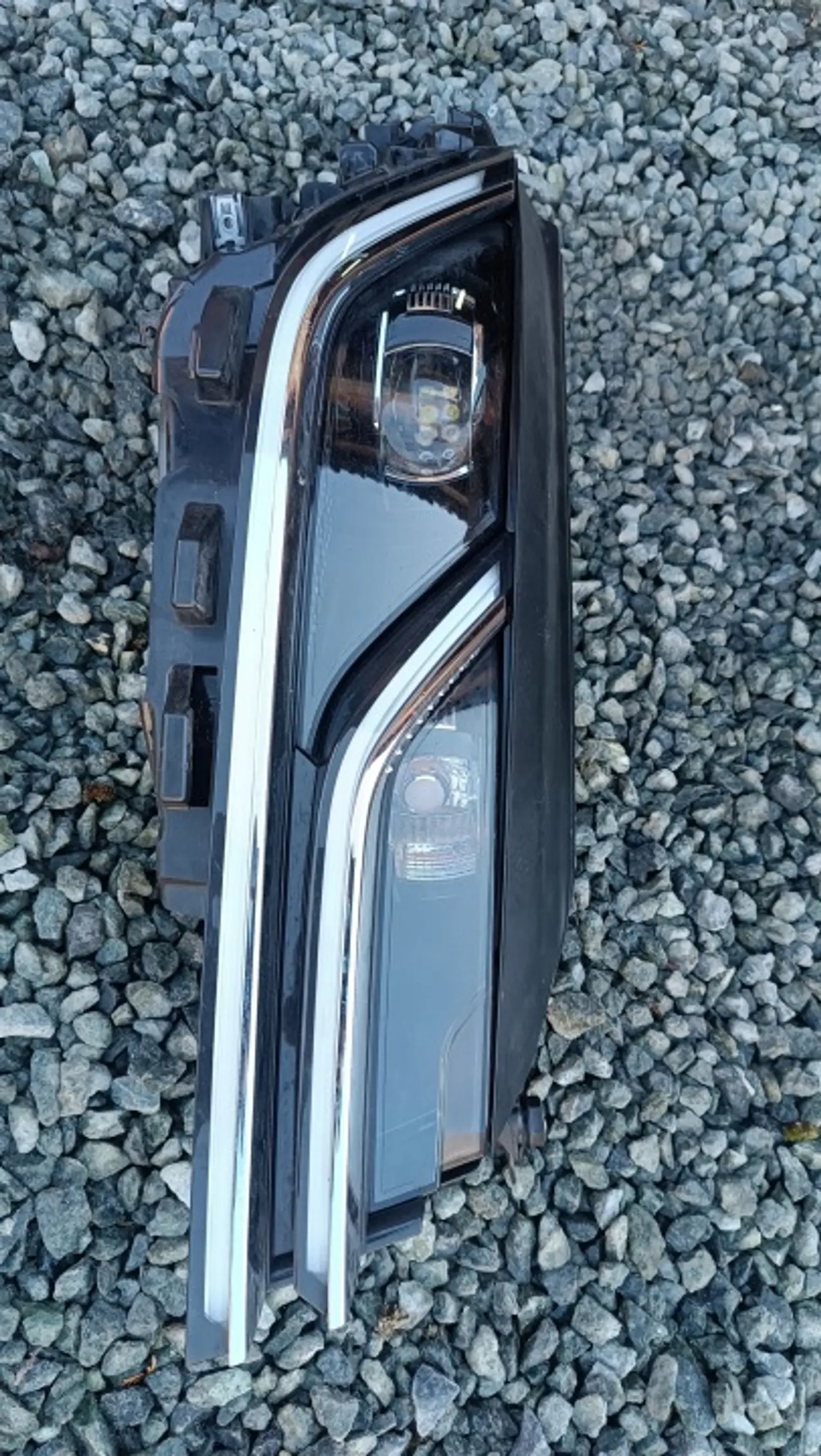 Фара правая к MG 3 2013
