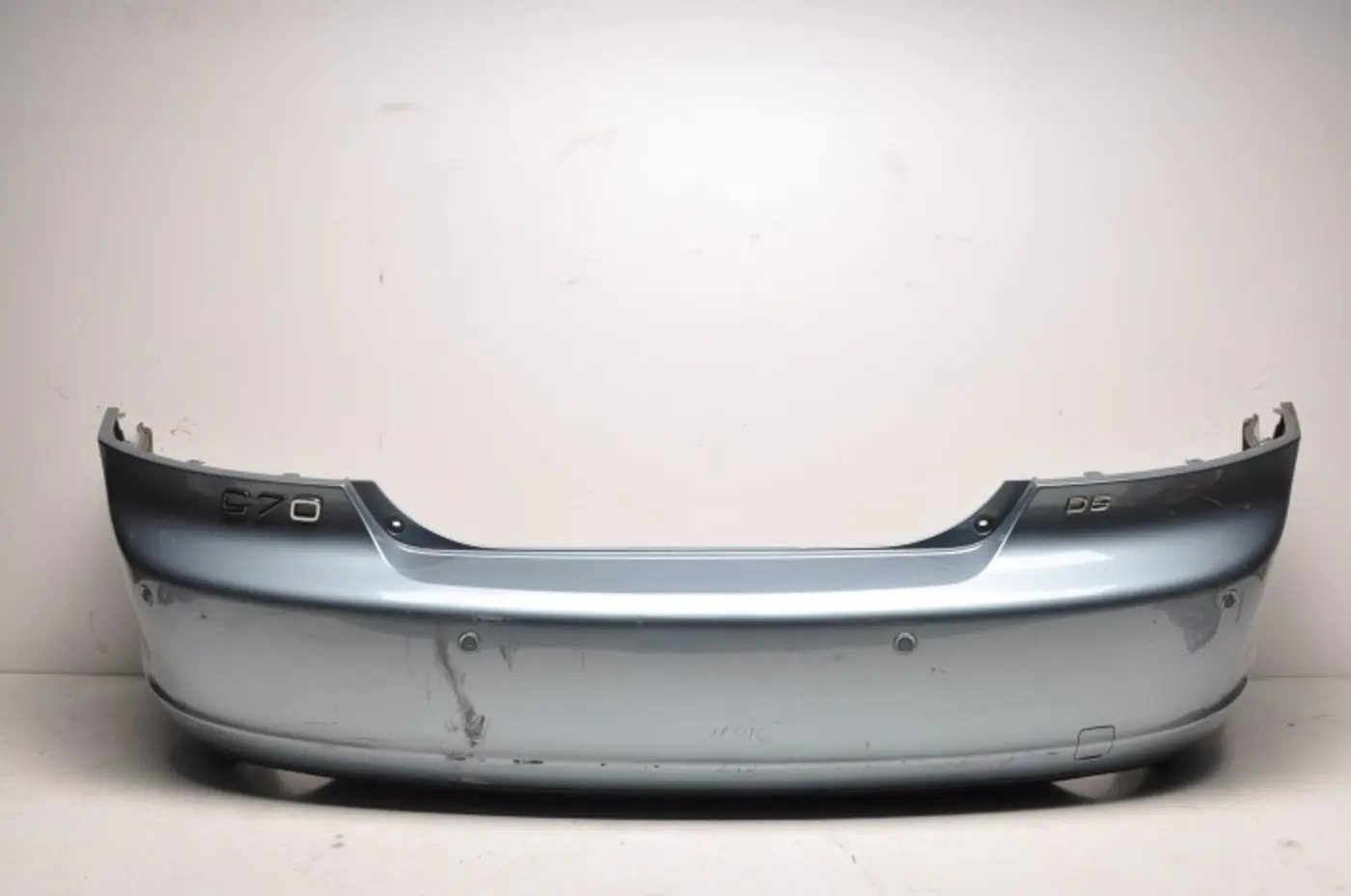 Бампер задний к Volvo C70 2005