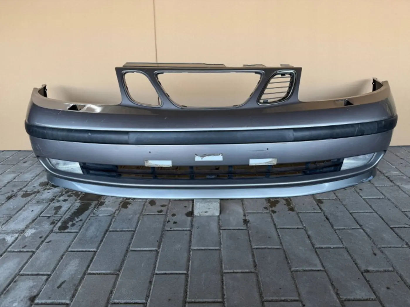 Бампер передний к Saab 9-5 2005