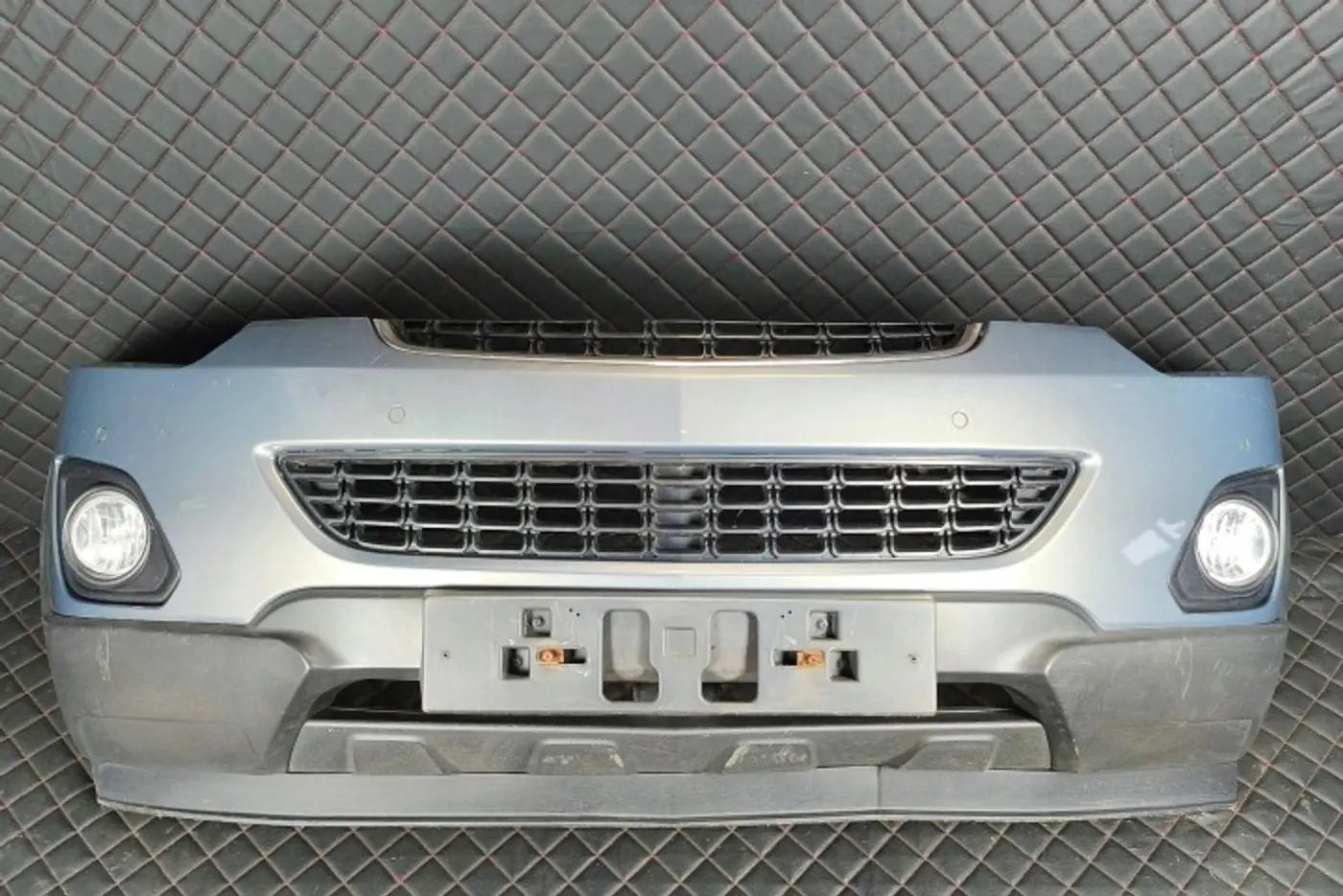 Бампер передний к Opel Antara 2011