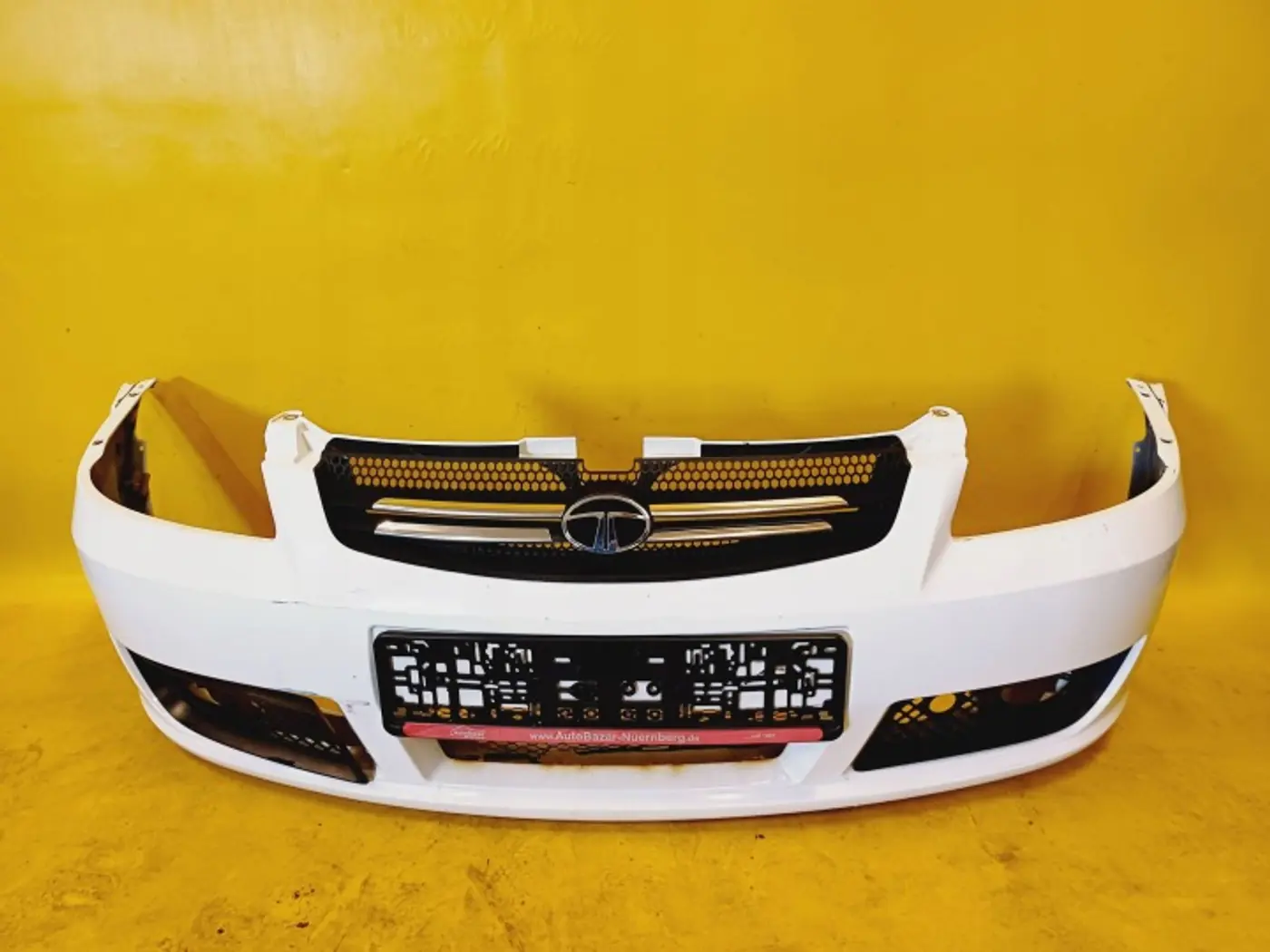 Бампер передний к TATA Indica 2008